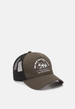 Pier One UNISEX - Cap - Grey/dark Grey 11 Pier One UNISEX - Cap - Grey/dark Grey -Pier One 91da68cb39a646c3a038b1bdec7bf768 3