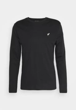 Pier One UNISEX 3 PACK - Langarmshirt - Black/dark Blue/stone 10 Pier One UNISEX 3 PACK - Langarmshirt - Black/dark Blue/stone -Pier One 9512829026c344488fec7d658fa9f1f6