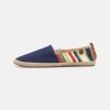 Pier One Espadrille - Dark Blue