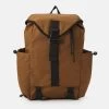 Pier One UNISEX - Tagesrucksack - Brown