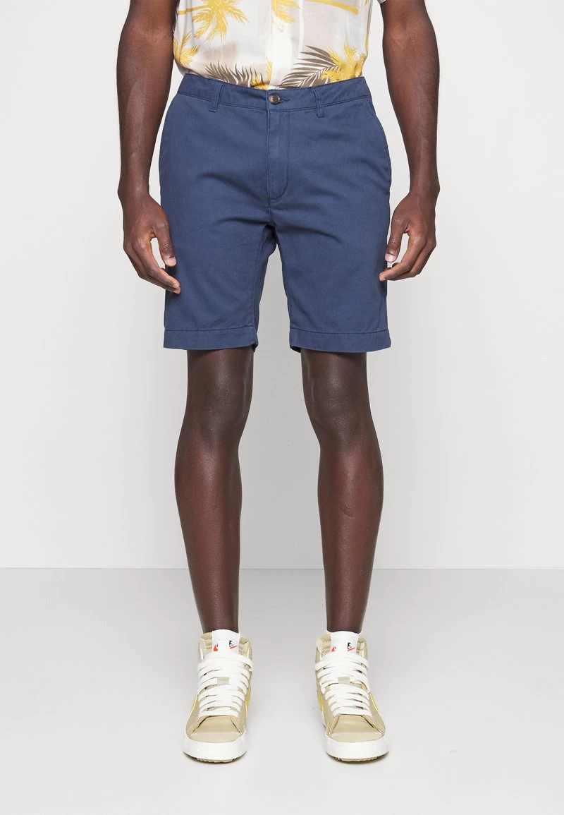 Pier One 2 PACK - Shorts - Dark Blue/tan 6 Pier One 2 PACK - Shorts - Dark Blue/tan – Bild 6