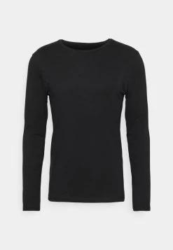 Pier One 2 PACK - Langarmshirt - Beige/black 9 Pier One 2 PACK - Langarmshirt - Beige/black -Pier One 98962da77d194683a23cc3b46922345e