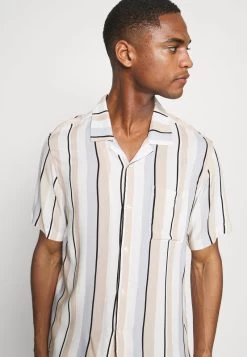 Pier One Hemd - Beige -Pier One 98bc18bab01b42d7b471734b44c5b670