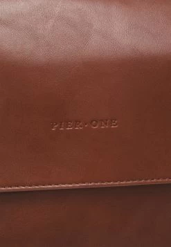 Pier One Umhängetasche - Brown -Pier One 996f0b959cb14f4daf56add935c55435