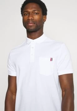 Pier One 2 PACK - Poloshirt - Dark Blue/white -Pier One 99aadb854fa44ea0a61d57a1baa973bb