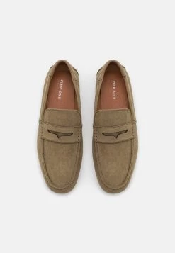 Pier One UNISEX - Mokassin - Olive -Pier One 99d9b7429498453e851e117643abead2