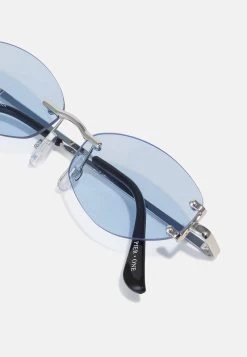 Pier One UNISEX - Sonnenbrille - Blue -Pier One 9a057d0a540e406f92e380b0d4af6202