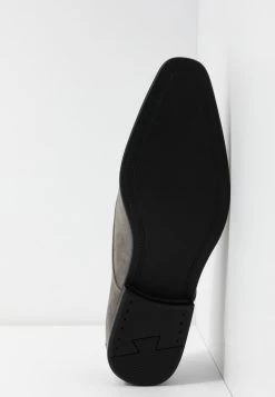 Pier One Business-Schnürer - Grey -Pier One 9b9a15abc5c549fc975b6d6e0e5f54dc