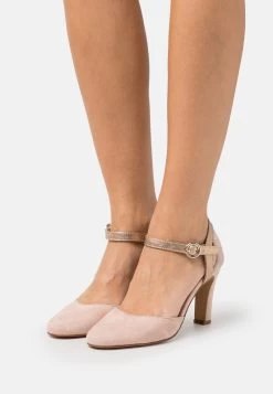 Pier One LEATHER - Pumps - Light Pink