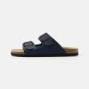 Pier One UNISEX - Hausschuh - Dark Blue