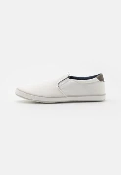Pier One UNISEX - Sneaker Low - White
