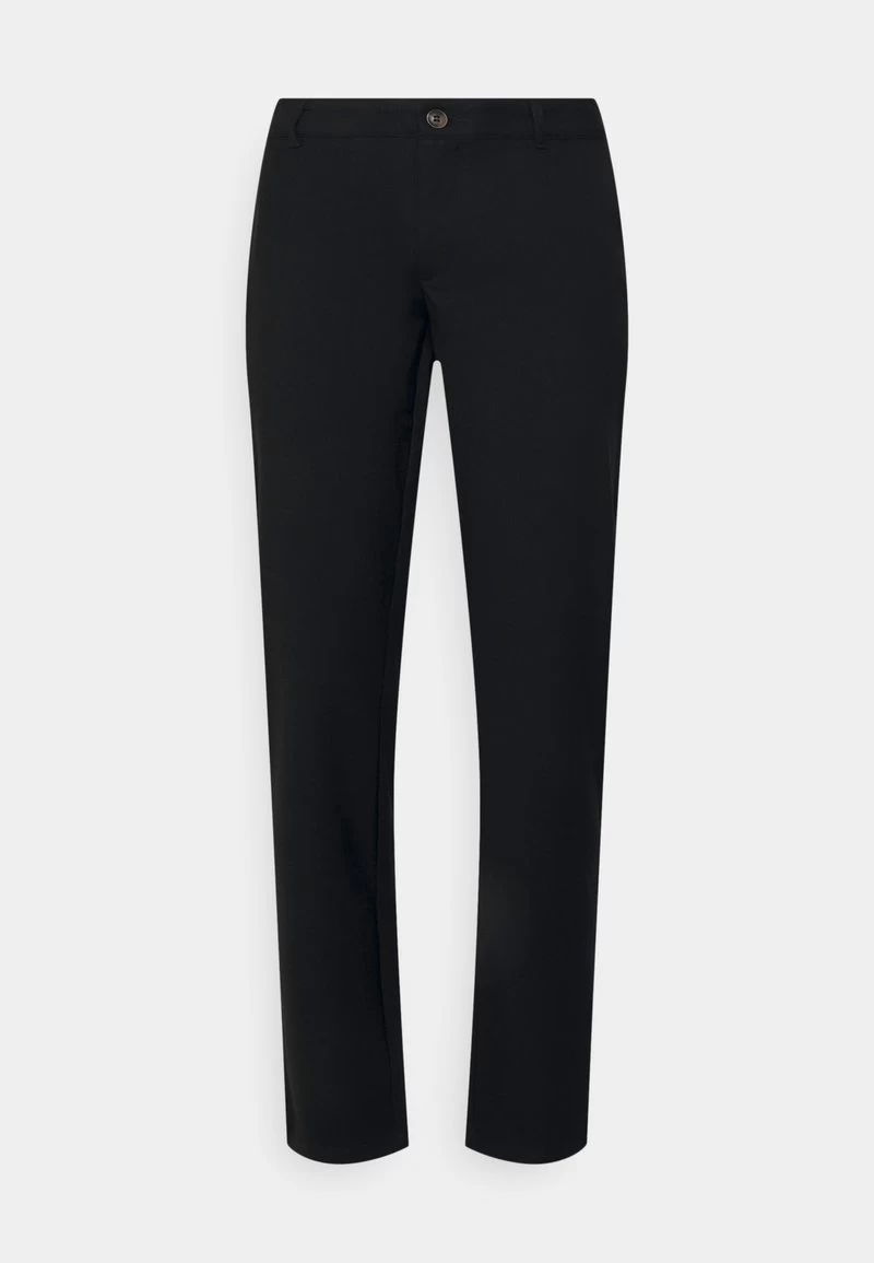 Pier One 2 PACK - Stoffhose - Mottled Light Grey/black 4 Pier One 2 PACK - Stoffhose - Mottled Light Grey/black – Bild 4