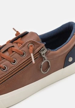 Pier One UNISEX - Sneaker Low - Cognac -Pier One a71d3c18ca7a432ea8b51be2bf35ac80