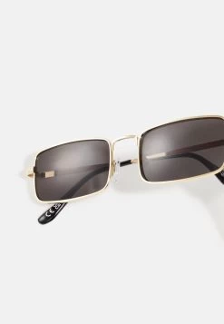 Pier One Sonnenbrille - Gold-coloured/black -Pier One a8e4a6afd7784109b2cf7fa7d2b3ec9d