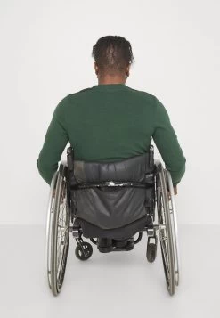 Pier One Strickpullover - Dark Green -Pier One aa0d6dc69d9f473dbb78d6e9e5e795c4