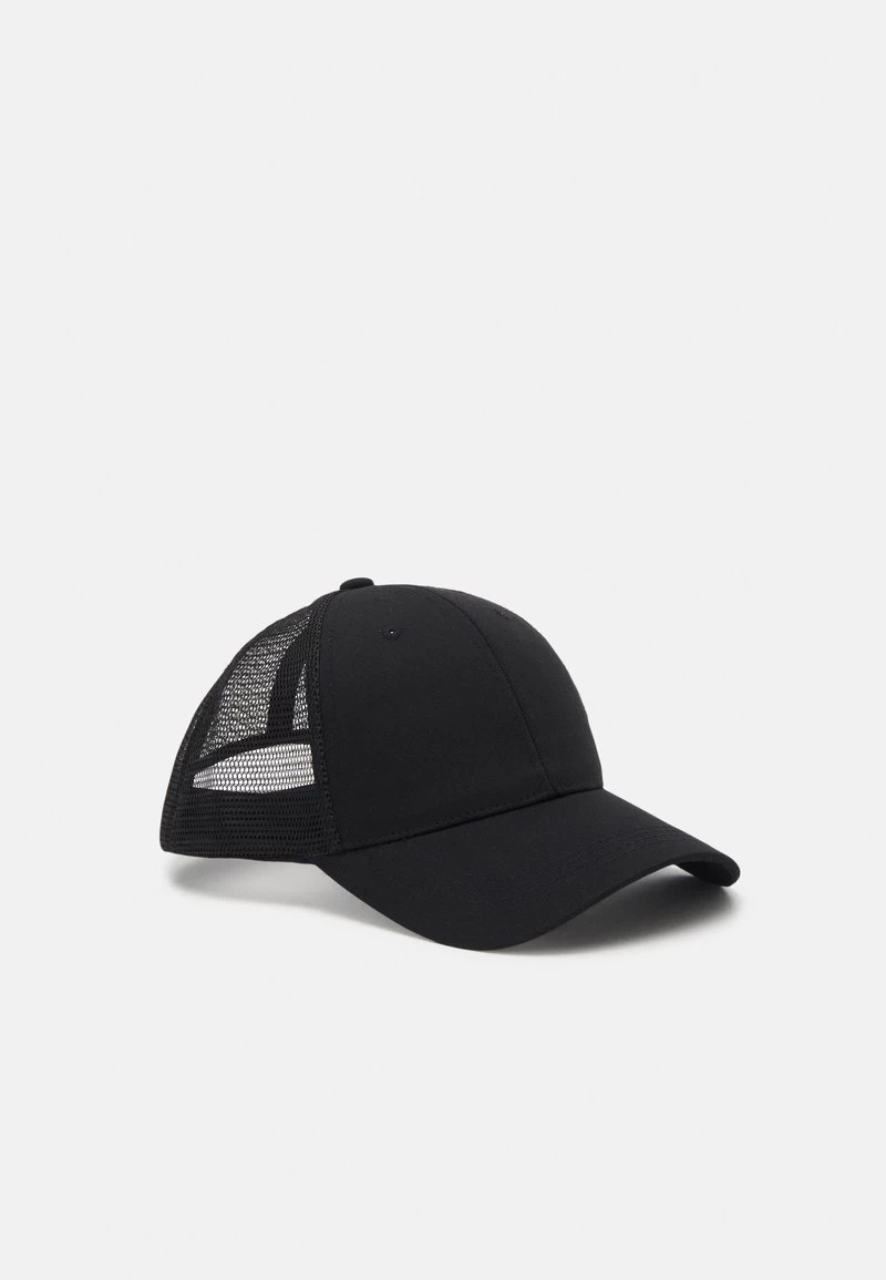 Pier One UNISEX - Cap - Black 5 Pier One UNISEX - Cap - Black – Bild 5