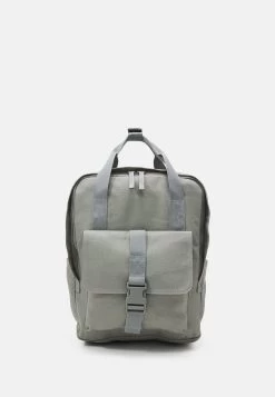 Pier One UNISEX - Tagesrucksack - Grey -Pier One abefcaaa18be4b86b31904f00af29a07 1