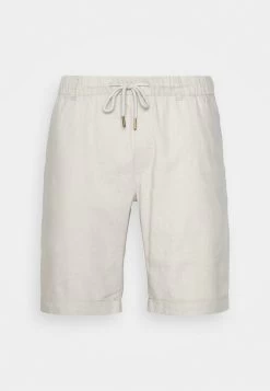 Pier One LINEN BLEND DRAWCORD SHORTS - Shorts - Beige 11 Pier One LINEN BLEND DRAWCORD SHORTS - Shorts - Beige -Pier One ad307b3758f94473ba5277a4cff77e39 1