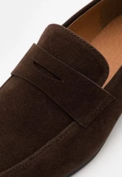 Pier One Business-Slipper - Dark Brown -Pier One adb487ce627a49db9251319ed9f14cab