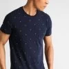 Pier One T-Shirt Print - Navy