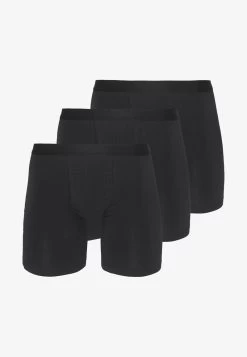 Pier One 3 PACK - Panties - Black -Pier One aeafc3b6b98b479da64870adb6257a3e
