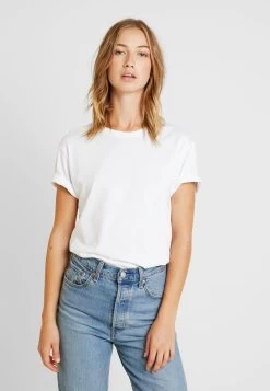 Pier One T-Shirt Basic - White -Pier One b295e1746d934653879c63fc752b23c6