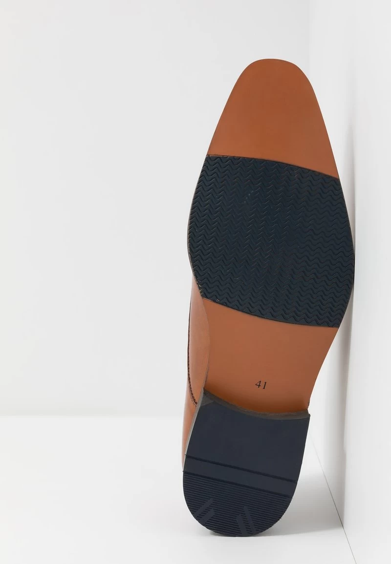 Pier One LEATHER - Business-Slipper - Cognac 5 Pier One LEATHER - Business-Slipper - Cognac – Bild 5