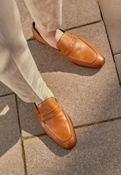 Pier One LEATHER - Business-Slipper - Camel 8 Pier One LEATHER - Business-Slipper - Camel -Pier One b47687c00cb94dae94774bfae9bc3a7e