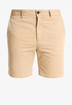 Pier One Shorts - Tan -Pier One b58d7294bc554627b08ad3d13de177ec