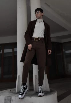 Pier One LEATHER - Gürtel Business - Cognac 11 Pier One LEATHER - Gürtel Business - Cognac -Pier One b6c19a5e20c742349b3f7138e8d1287c