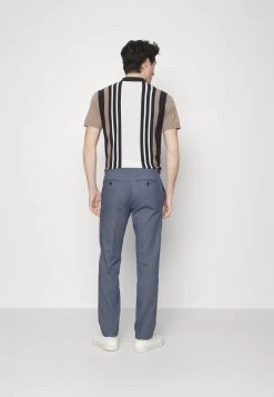 Pier One Stoffhose - Blue -Pier One b7b3dcfa362841f8b78bff6c74123f66