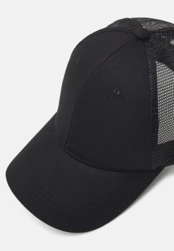 Pier One UNISEX - Cap - Black 9 Pier One UNISEX - Cap - Black -Pier One ba9fa5881c254e619eef4f231a97a7c7