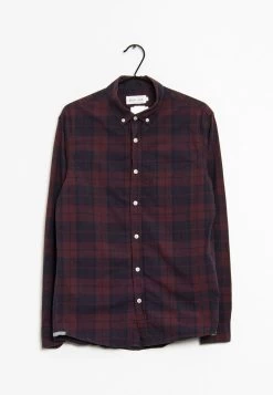 Pier One Hemd - Red -Pier One bd62418cb7ca415484d483edee73b7c5 1