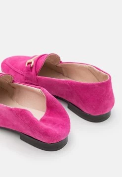 Pier One LEATHER - Slipper - Pink -Pier One be53f00b44f14eeeab5a1c80a2838e95