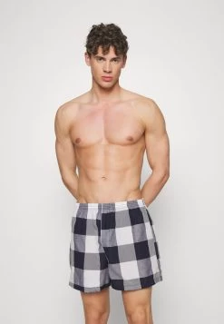 Pier One 5 PACK - Boxershorts - Blue -Pier One c47741d0c6d04b108ae265fac1fb9bba