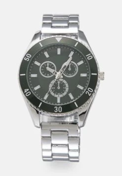 Pier One Chronograph - Silver-coloured 11 Pier One Chronograph - Silver-coloured -Pier One c7a491457a8c42da8cb2e92a4f755731