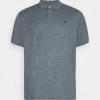 Pier One Poloshirt - Mottled Blue