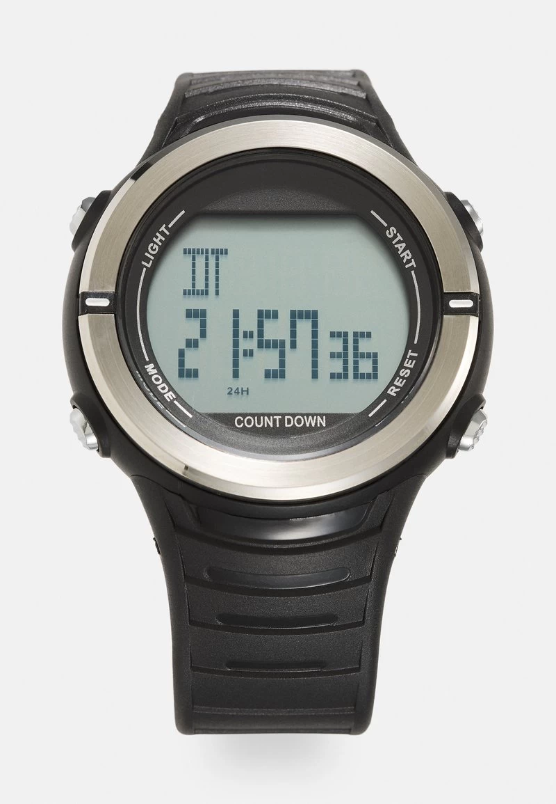 Pier One Digitaluhr - Black 5 Pier One Digitaluhr - Black – Bild 5