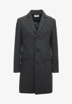 Pier One Klassischer Mantel - Mottled Grey -Pier One c8fa6e82fd744e36a918c6eca16adc8c
