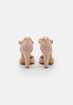 Pier One LEATHER - Pumps - Light Pink -Pier One c9648e9a6c734caf8b53dd2823933b61