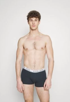 Pier One 5 PACK - Panties - Beige/green/bordeaux -Pier One ca34b9484ef547d7af5be2e311c52634