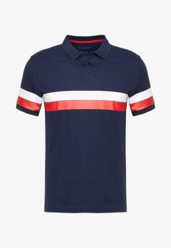 Pier One Poloshirt - Dark Blue -Pier One ca5507eacb704c2fbee3e6a04910b951