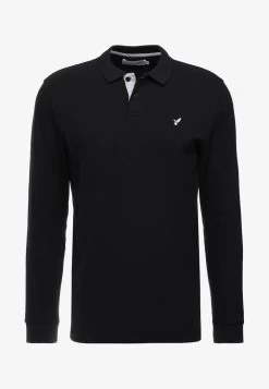 Pier One Poloshirt - Black 9 Pier One Poloshirt - Black -Pier One cd5e0001b46f4c3ca0b3327990f77fb8