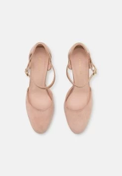 Pier One LEATHER - Pumps - Light Pink -Pier One cd635b04110b4b63af60703920501548