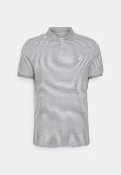 Pier One Poloshirt - Olive -Pier One cf683a5c5e7d41c9a46291224bba04d7