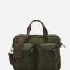 Pier One Notebooktasche - Khaki