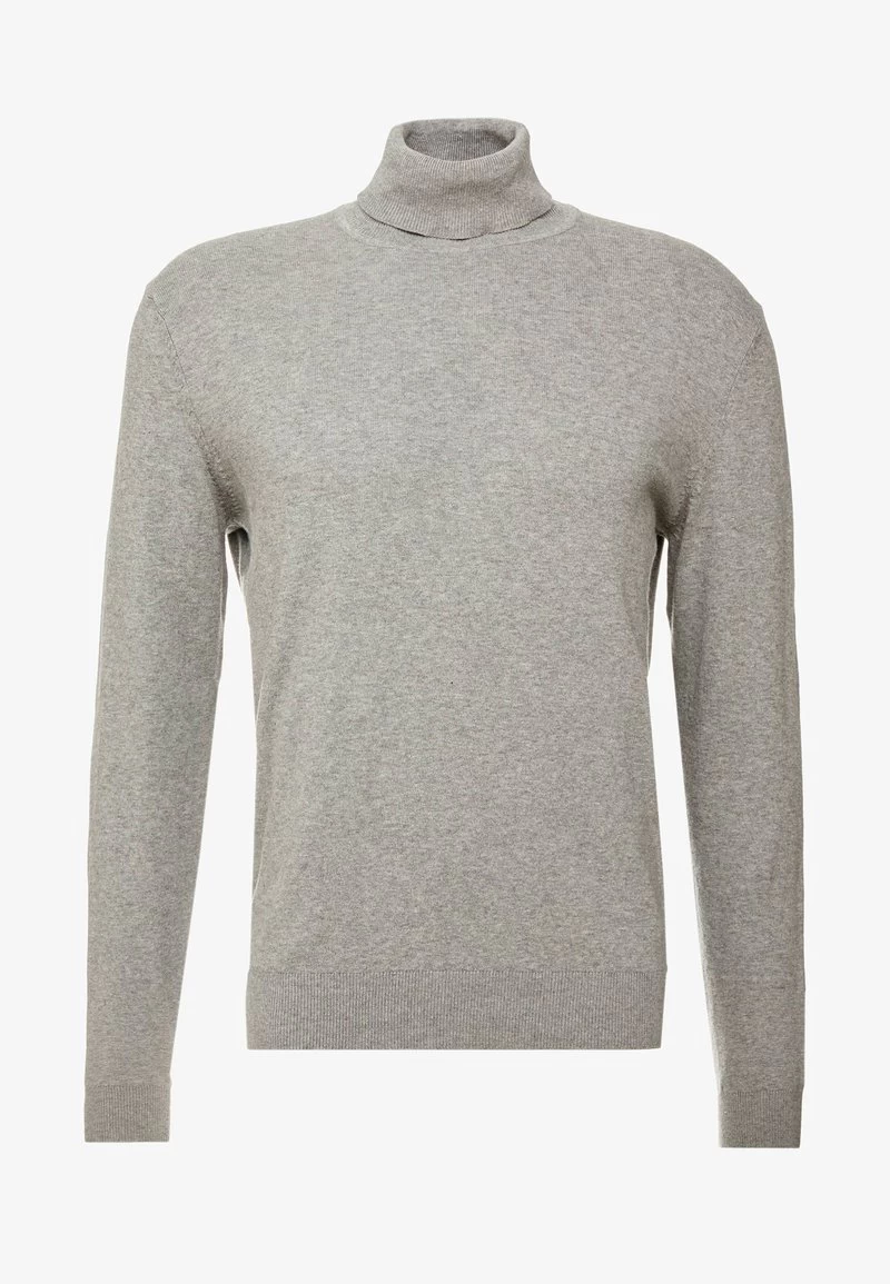 Pier One Strickpullover - Mottled Light Grey 5 Pier One Strickpullover - Mottled Light Grey – Bild 5