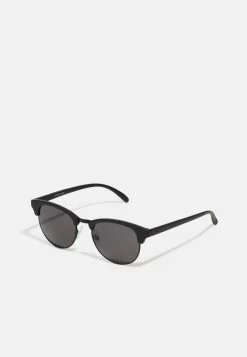 Pier One UNISEX - Sonnenbrille - Black/green -Pier One d41e2edf45ee4a51aed6652bede5d74a 2