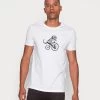 Pier One T-Shirt Print - White