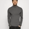 Pier One Langarmshirt - Dark Gray
